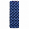 Matelas isolant quatre saisons bleu nuit 190x60 cm valeur R4